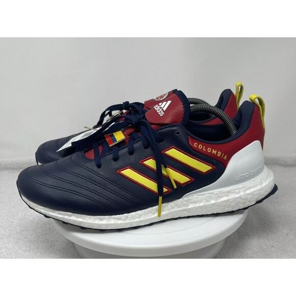 Adidas Ultraboost DNA x Copa World Cup Colombia Shoes GW7271 Men’s Size 10.5 NEW - Picture 1 of 8